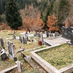 Гробље у Роговићима у Ојковици, Јасеново (фото Бојан Радојичић)