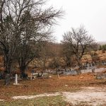Гробље у Варкашевини у Ојковици, Јасеново (фото Бојан Радојичић)