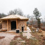 Гробље у Варкашевини у Ојковици, Јасеново (фото Бојан Радојичић)