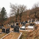 Гробље у Варкашевини у Ојковици, Јасеново (фото Бојан Радојичић)