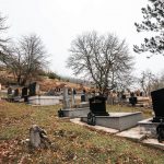 Гробље у Варкашевини у Ојковици, Јасеново (фото Бојан Радојичић)