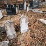 Споменик Миливоју Чоланићу на гробљу у Варкашевини у Ојковици, Јасеново (фото Бојан Радојичић)