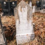 Споменик Миливоју Чоланићу на гробљу у Варкашевини у Ојковици, Јасеново (фото Бојан Радојичић)
