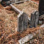 Споменик Миливоју Чоланићу на гробљу у Варкашевини у Ојковици, Јасеново (фото Бојан Радојичић)