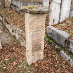 Споменик Саву и Милану Гороњићима на гробљу у Варкашевини у Ојковици, Јасеново (фото Бојан Радојичић)