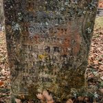 Споменик Милутину Горањићу на гробљу у Варкашевини у Ојковици, Јасеново (фото Бојан Радојичић)