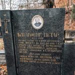 Споменик Петру Батаковићу на гробљу у Варкашевини у Ојковици, Јасеново (фото Бојан Радојичић)