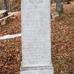 Споменик Милану Чоловићу на гробљу у Варкашевини у Ојковици, Јасеново (фото Бојан Радојичић)
