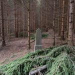 Крајпуташ Радомиру Грбићу у Пети у Кућанима, Јасеново (фото Бојан Радојичић)