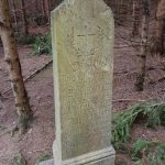 Крајпуташ Радомиру Грбићу у Пети у Кућанима, Јасеново (фото Бојан Радојичић)