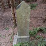 Крајпуташ Радомиру Грбићу у Пети у Кућанима, Јасеново (фото Бојан Радојичић)