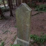 Крајпуташ Радомиру Грбићу у Пети у Кућанима, Јасеново (фото Бојан Радојичић)