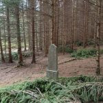 Крајпуташ Радомиру Грбићу у Пети у Кућанима, Јасеново (фото Бојан Радојичић)