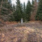 Крајпуташ Петру Петровићу у Јагњилима, Кућани, Јасеново (фото Бојан Радојичић)