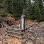 Крајпуташ Петру Петровићу у Јагњилима, Кућани, Јасеново (фото Бојан Радојичић)