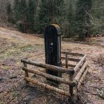 Крајпуташ Петру Петровићу у Јагњилима, Кућани, Јасеново (фото Бојан Радојичић)