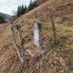 Крајпуташ Видоју Ремовићу у Јагњилима, Кућани, Јасеново (фото Бојан Радојичић)