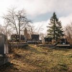 Гробље у Бурађи, Негбина (фото Бојан Радојичић)