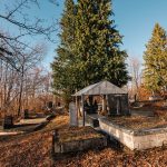 Гробље у Бурађи, Негбина (фото Бојан Радојичић)