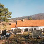 Гробље у Бурађи, Негбина (фото Бојан Радојичић)