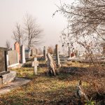 Гробље у Бурађи, Негбина (фото Бојан Радојичић)