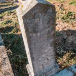 Споменик Раденку Богићевићу на гробљу у Бурађи, Негбина (фото Бојан Радојичић)