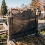 Споменик Момиру Богићевићу на гробљу у Бурађи, Негбина (фото Бојан Радојичић)