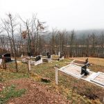 Гробље на Капетановини у Крчагову (фото Бојан Радојичић)