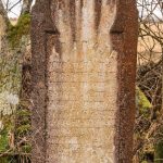 Крајпуташ Драгоју Курћубићу у Кривој Реци (фото Бојан Радојичић)