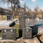 Споменик Петру Лековићу на гробљу у Речицама (фото Бојан Радојичић)