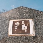 Споменик Петру Лековићу на гробљу у Речицама (фото Бојан Радојичић)