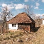 Родна кућа Петра Лековића у Сврачкову (фото Бојан Радојичић)