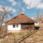 Родна кућа Петра Лековића у Сврачкову (фото Бојан Радојичић)