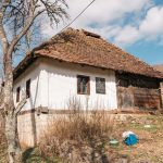 Родна кућа Петра Лековића у Сврачкову (фото Бојан Радојичић)