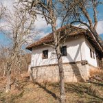 Родна кућа Петра Лековића у Сврачкову (фото Бојан Радојичић)