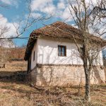 Родна кућа Петра Лековића у Сврачкову (фото Бојан Радојичић)