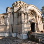 Црква Светог цара Константина и царице Јелене у Пожеги (фото Бојан Радојичић)