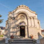 Црква Светог цара Константина и царице Јелене у Пожеги (фото Бојан Радојичић)