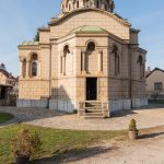 Црква Светог цара Константина и царице Јелене у Пожеги (фото Бојан Радојичић)