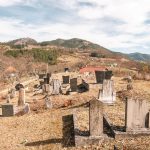 Гробље у Пањку, Мокра Гора (фото Бојан Радојичић)