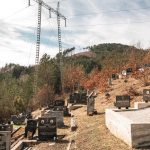 Гробље у Пањку, Мокра Гора (фото Бојан Радојичић)