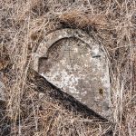 Споменик Благоју Чечарићу на гробљу у Пањку, Мокра Гора (фото Бојан Радојичић)