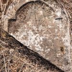 Споменик Благоју Чечарићу на гробљу у Пањку, Мокра Гора (фото Бојан Радојичић)