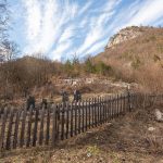 Гробље у Подстењу, Мокра Гора (фото Бојан Радојичић)