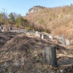 Гробље у Подстењу, Мокра Гора (фото Бојан Радојичић)