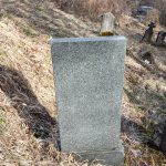 Споменик Будимиру С. Турудићу на гробљу у Подстењу, Мокра Гора (фото Бојан Радојичић)