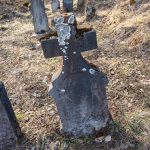 Споменик Тијосаву Тудурићу на гробљу у Подстењу, Мокра Гора (фото Бојан Радојичић)