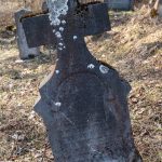 Споменик Тијосаву Тудурићу на гробљу у Подстењу, Мокра Гора (фото Бојан Радојичић)