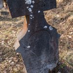 Споменик Тијосаву Тудурићу на гробљу у Подстењу, Мокра Гора (фото Бојан Радојичић)